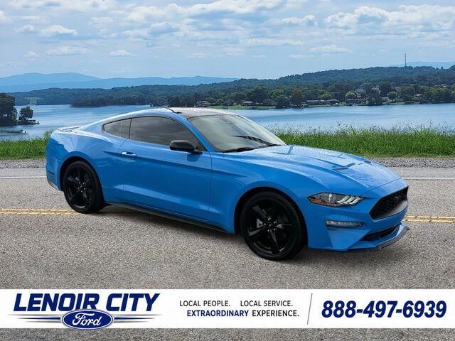 2023 Ford Mustang EcoBoost — photo 1 of 1