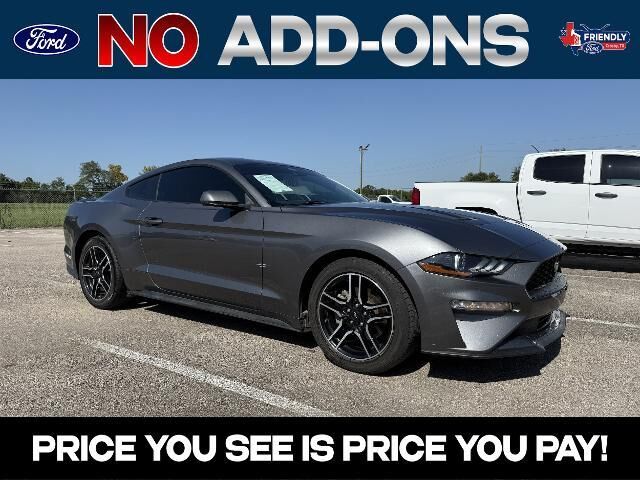 2023 Ford Mustang EcoBoost Premium