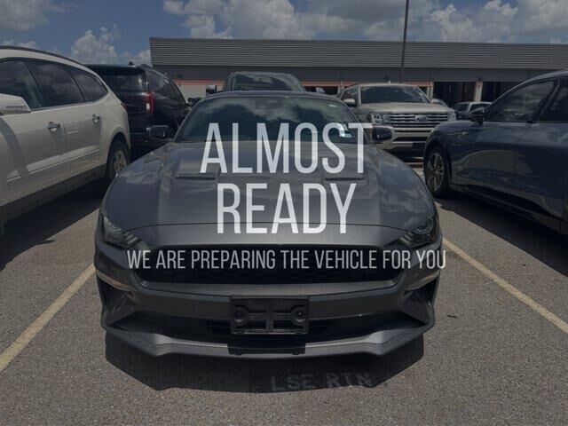 2023 Ford Mustang EcoBoost Premium — photo 1 of 1