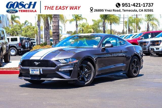 2023 Ford Mustang EcoBoost