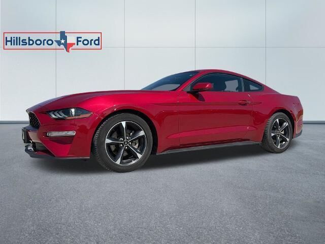 2023 Ford Mustang EcoBoost — photo 1 of 13