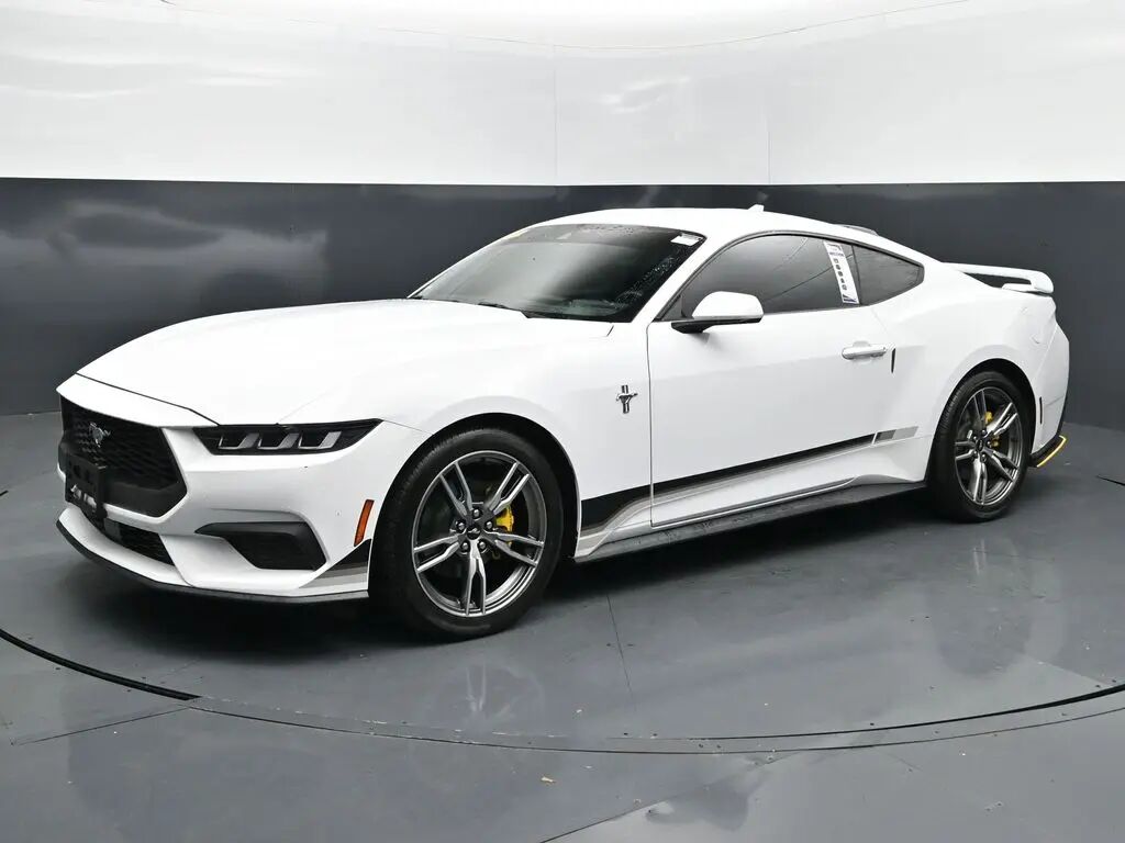 2024 Ford Mustang EcoBoost — photo 1 of 13