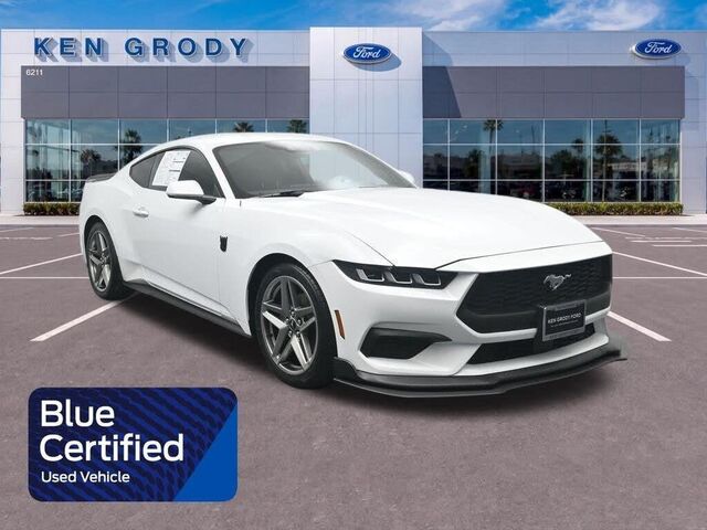 2024 Ford Mustang EcoBoost