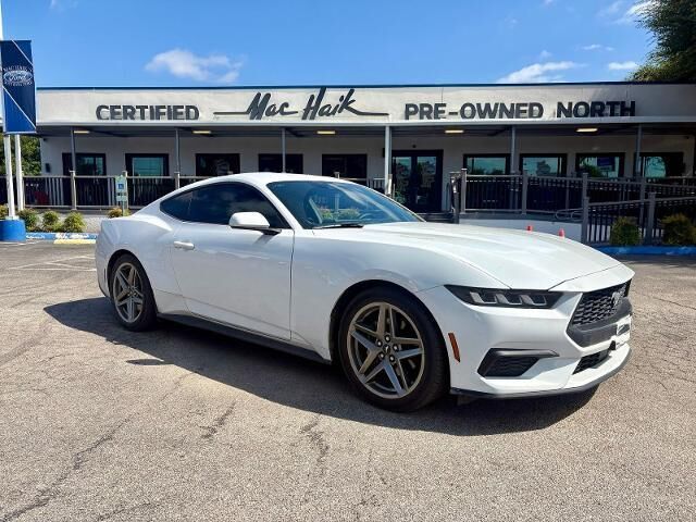 2024 Ford Mustang EcoBoost — photo 1 of 13