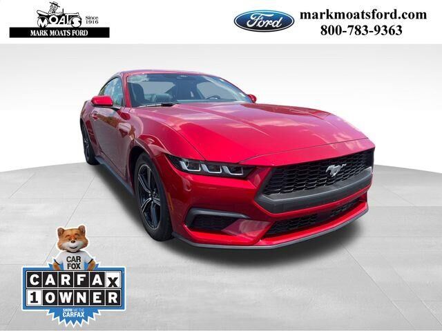 2024 Ford Mustang EcoBoost Premium