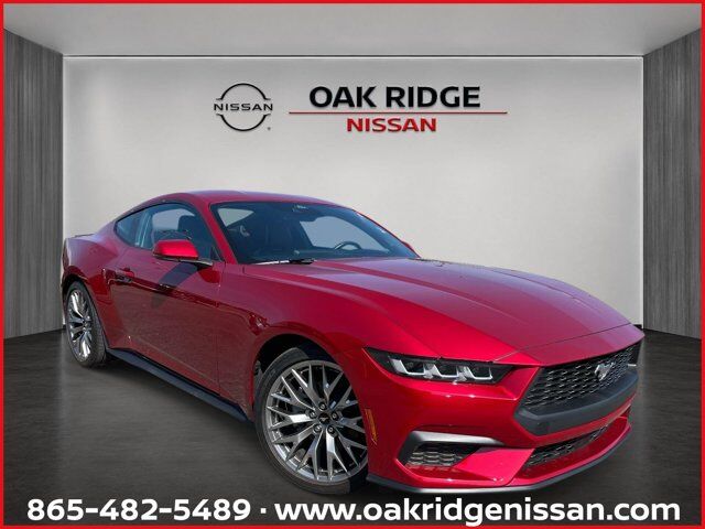 2024 Ford Mustang