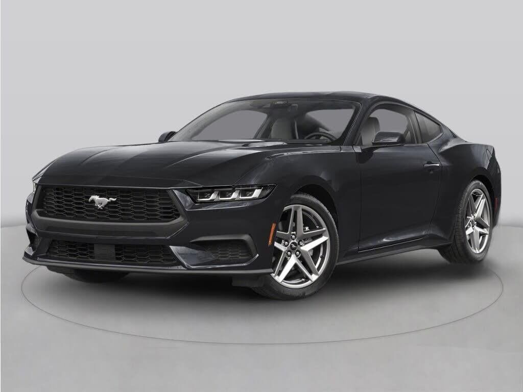 2024 Ford Mustang EcoBoost — photo 1 of 1