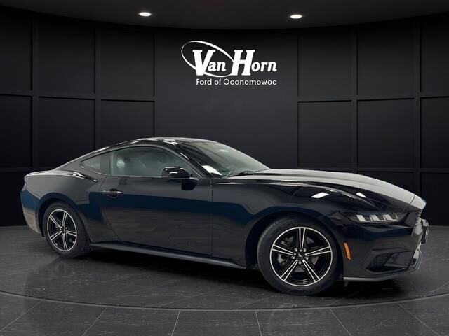 2025 Ford Mustang EcoBoost Premium