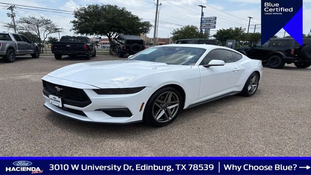 2025 Ford Mustang EcoBoost