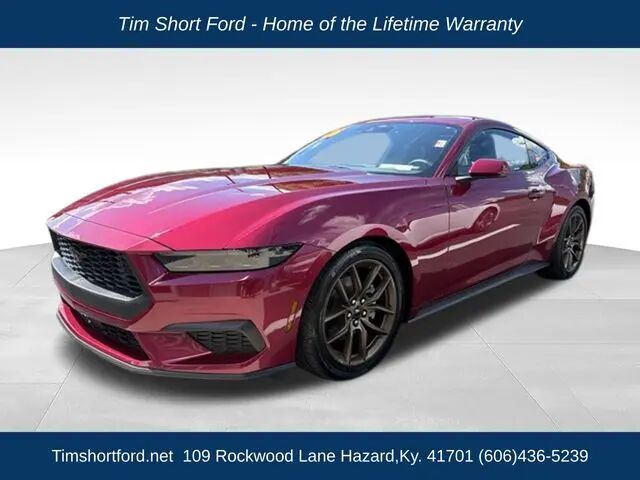 2026 Ford Mustang EcoBoost