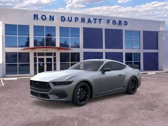 2026 Ford Mustang EcoBoost — photo 1 of 12