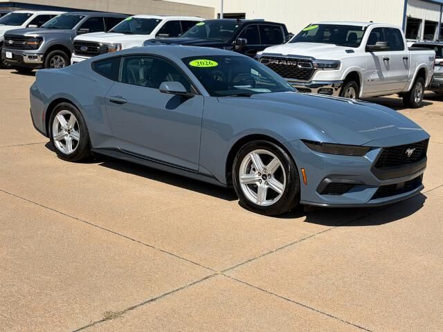 2026 Ford Mustang EcoBoost Premium