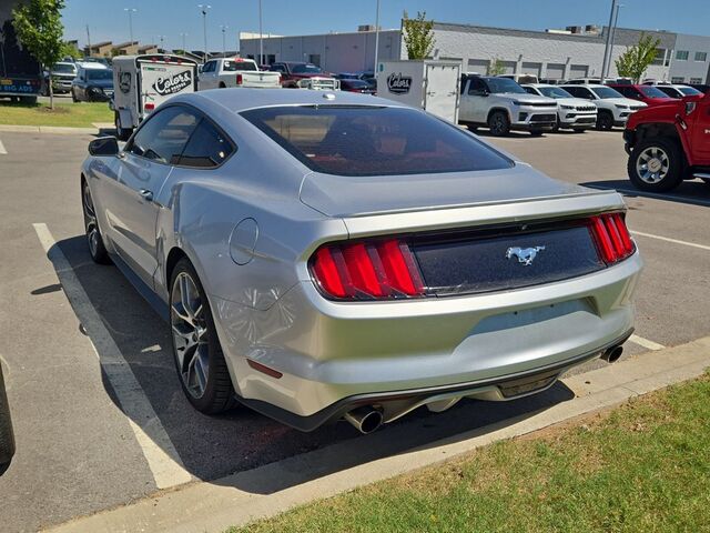2015 Ford Mustang EcoBoost Premium
