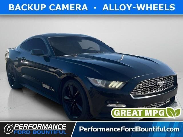 2015 Ford Mustang EcoBoost