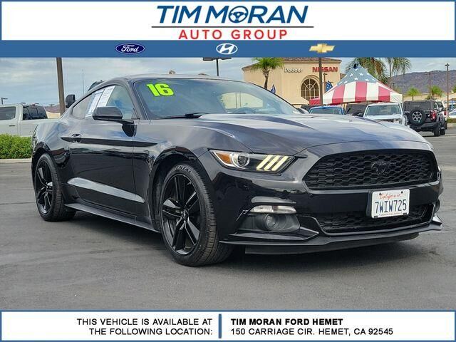 2016 Ford Mustang EcoBoost