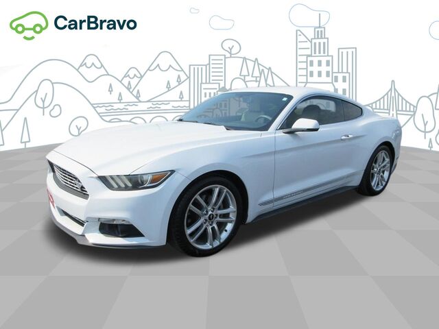 2016 Ford Mustang EcoBoost