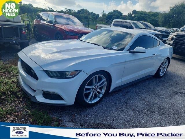 2016 Ford Mustang EcoBoost Premium