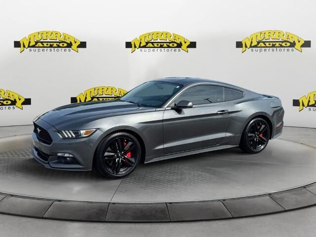 2017 Ford Mustang EcoBoost Premium — photo 1 of 1