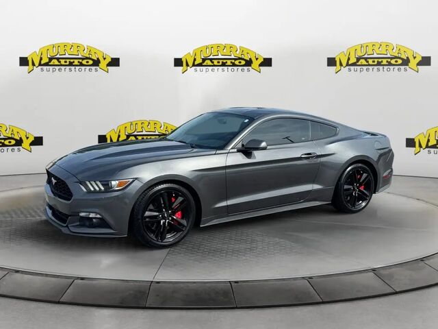 2017 Ford Mustang EcoBoost Premium