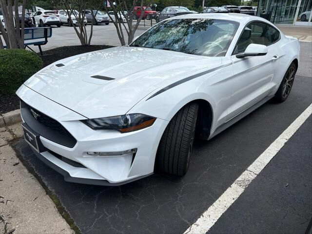 2018 Ford Mustang EcoBoost