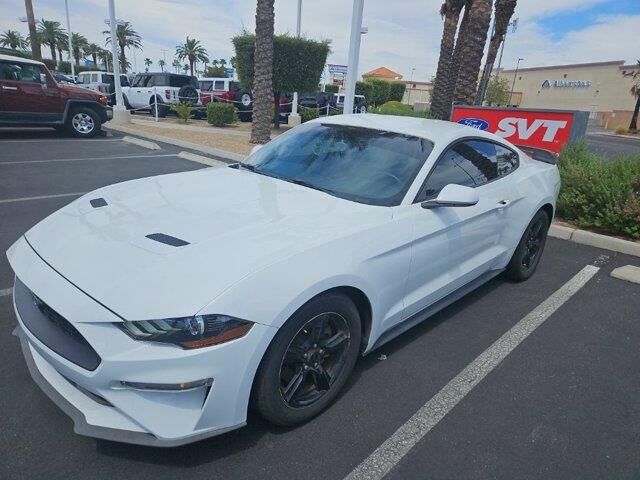 2018 Ford Mustang EcoBoost