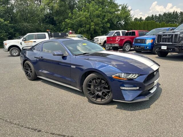 2019 Ford Mustang EcoBoost Premium