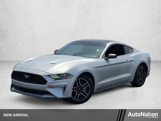 2019 Ford Mustang EcoBoost Premium — photo 1 of 1