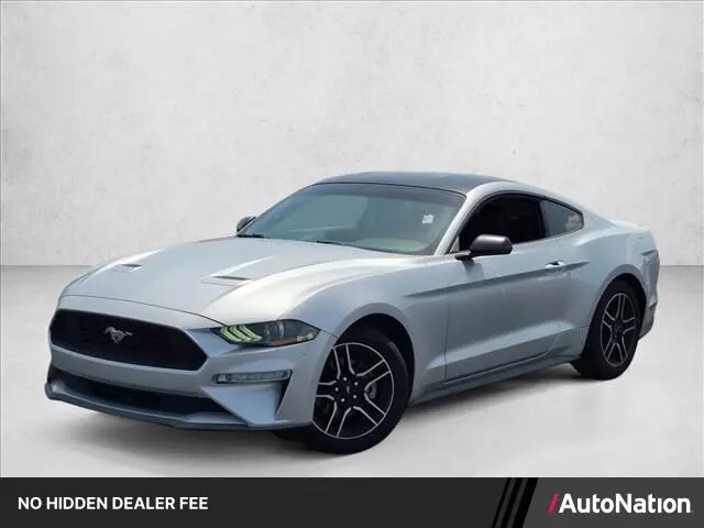 2019 Ford Mustang EcoBoost Premium