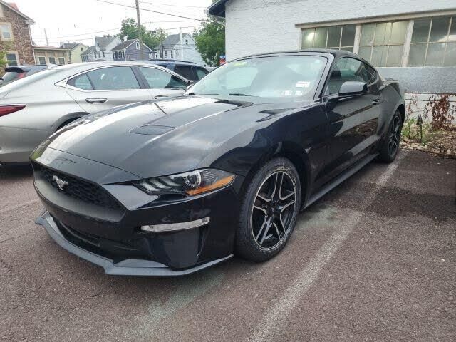 2019 Ford Mustang EcoBoost Premium