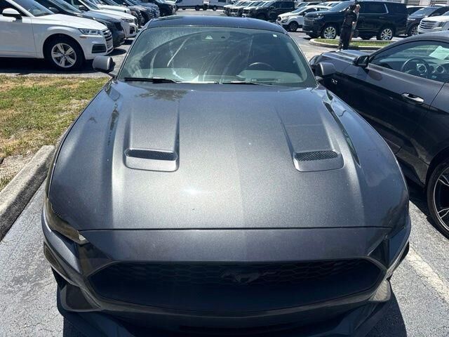 2019 Ford Mustang EcoBoost Premium