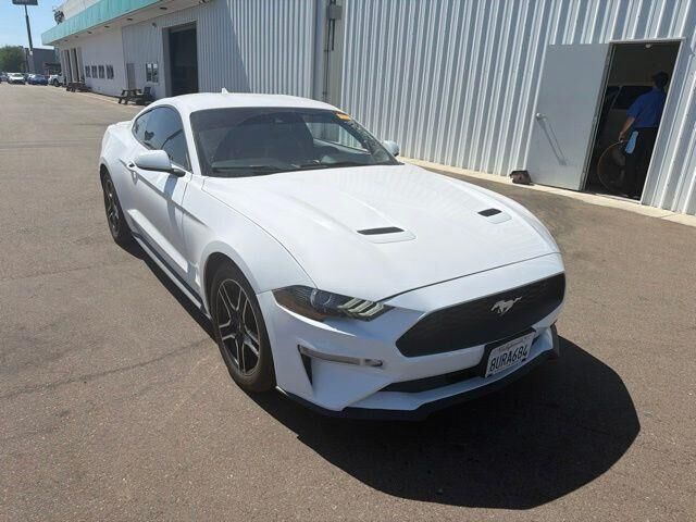 2021 Ford Mustang EcoBoost Premium