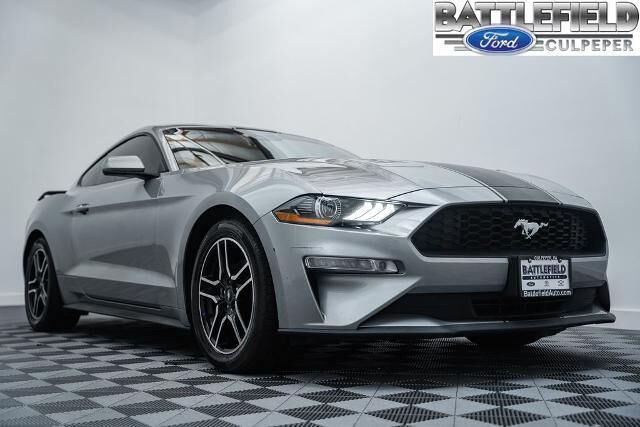 2021 Ford Mustang EcoBoost Premium — photo 1 of 13
