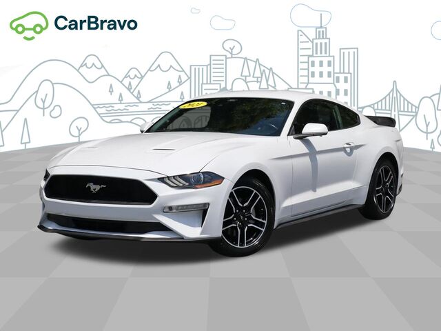 2021 Ford Mustang EcoBoost