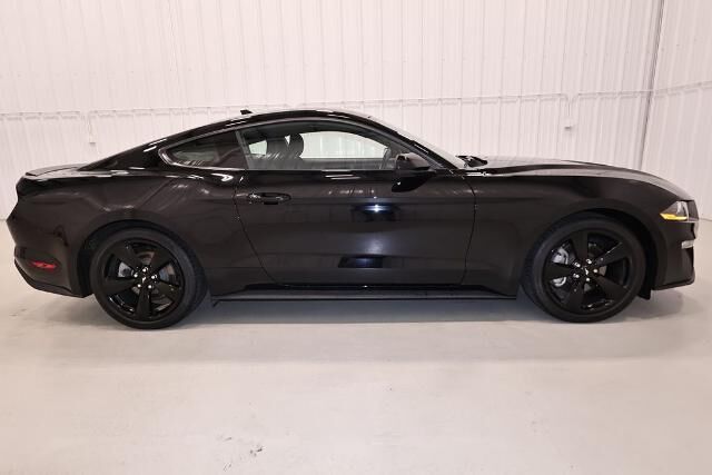 2021 Ford Mustang EcoBoost