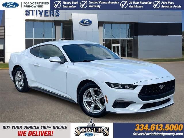 2024 Ford Mustang EcoBoost