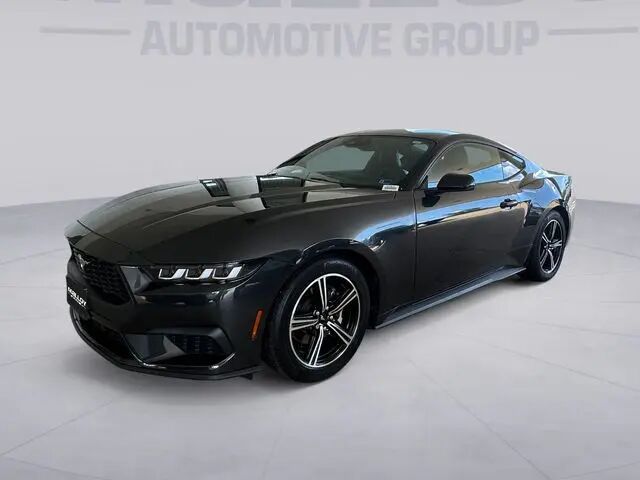 2024 Ford Mustang EcoBoost Premium — photo 1 of 13