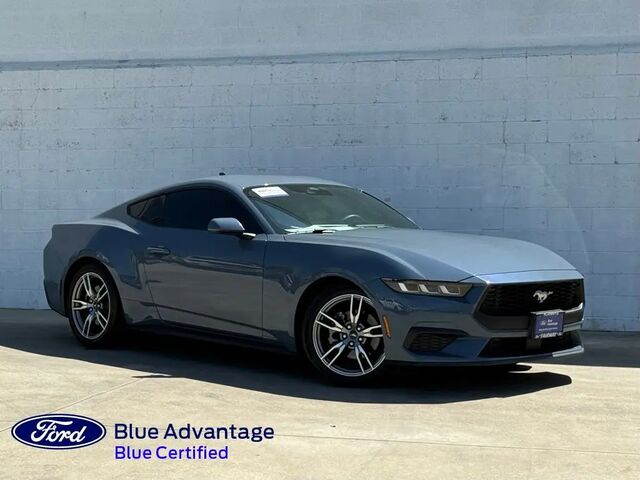 2024 Ford Mustang EcoBoost