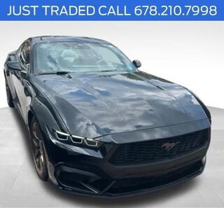 2024 Ford Mustang EcoBoost Premium