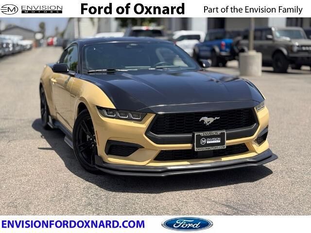 2024 Ford Mustang EcoBoost — photo 1 of 13