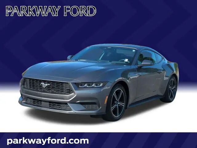 2024 Ford Mustang EcoBoost — photo 1 of 13