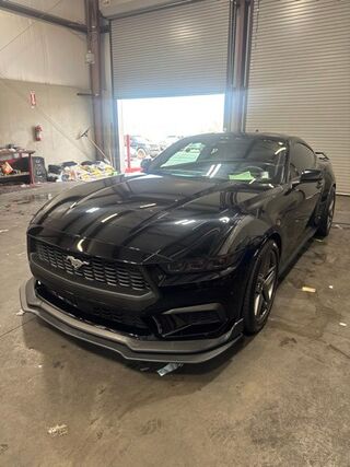 2025 Ford Mustang EcoBoost