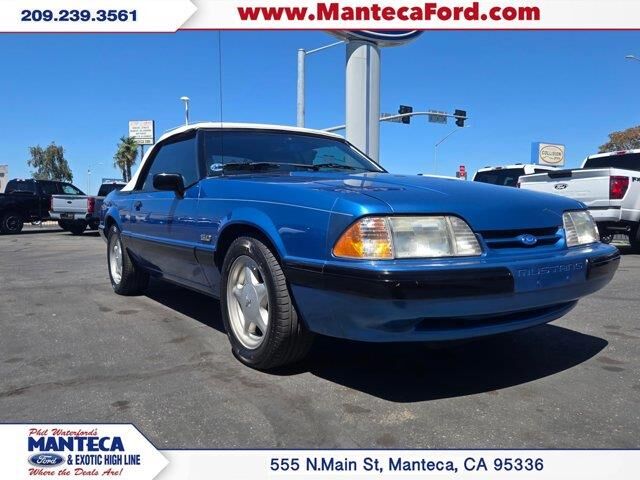 1989 Ford Mustang LX 5.0
