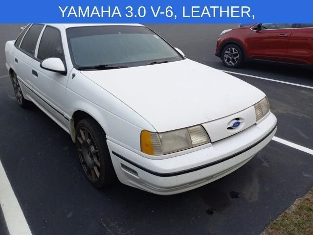 1989 Ford Taurus SHO