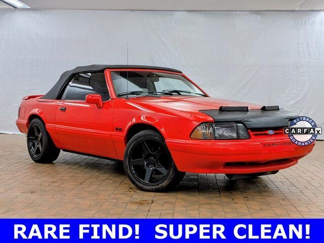 1992 Ford Mustang LX 5.0