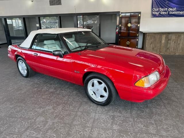 1993 Ford Mustang LX 5.0