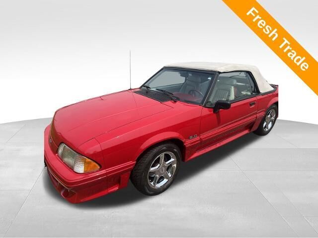 1992 Ford Mustang GT