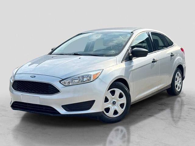 2018 Ford Focus S