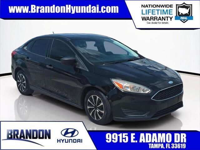 2018 Ford Focus S