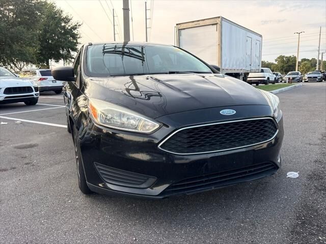 2018 Ford Focus S