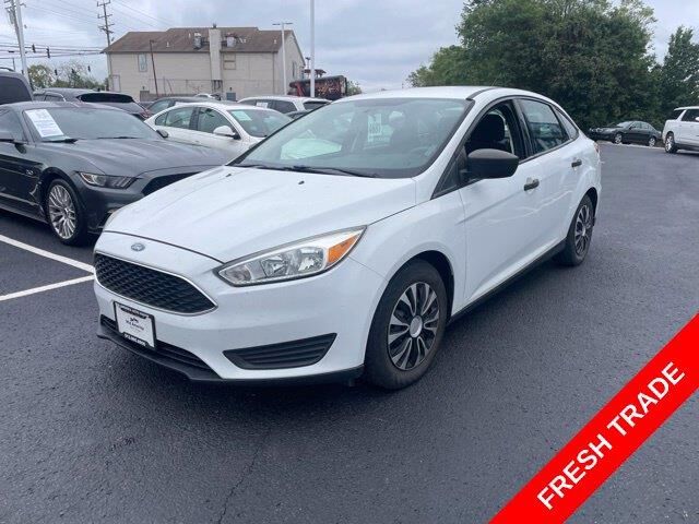 2018 Ford Focus S